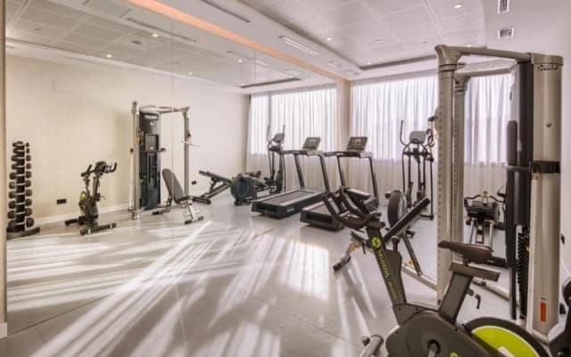 Sercotel Rosaleda Málaga - photo 3