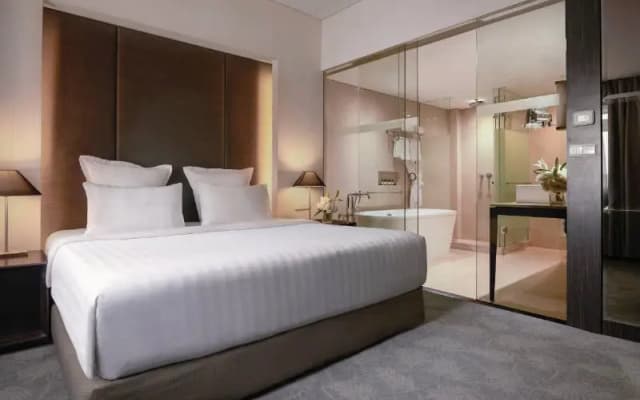 Pullman Jakarta Indonesia Thamrin CBD - photo 1