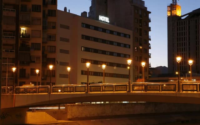 Hotel Guadalmedina - photo 1