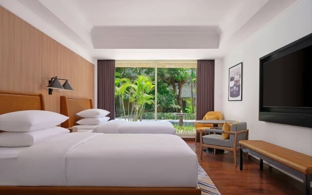 Sheraton Jakarta Soekarno Hatta Airport - photo 1