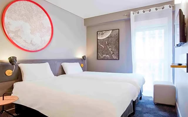 ibis Styles Paris Mairie de Montreuil - photo 4