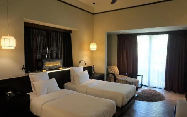 Novotel Lombok Resort and Villas - photo 4