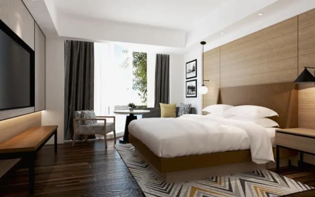 Sheraton Jakarta Soekarno Hatta Airport - photo 1
