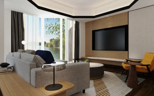Sheraton Jakarta Soekarno Hatta Airport - photo 1