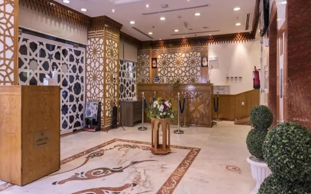 Jiwar Al Madina Hotel - photo 2