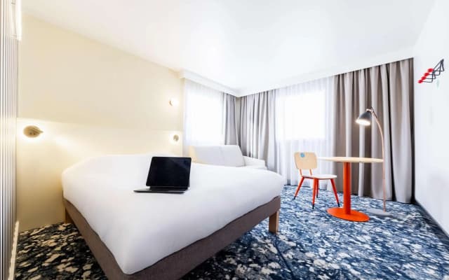 Greet Hotel Paris 13 Porte D'Italie - photo 5