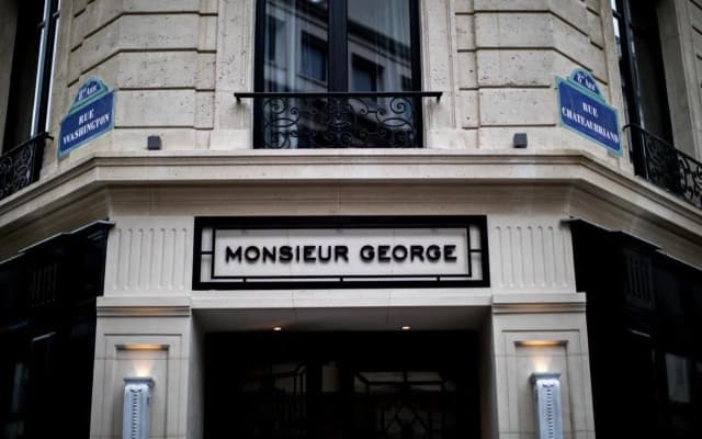 Monsieur George Hotel & Spa – Champs Elysées - photo 1