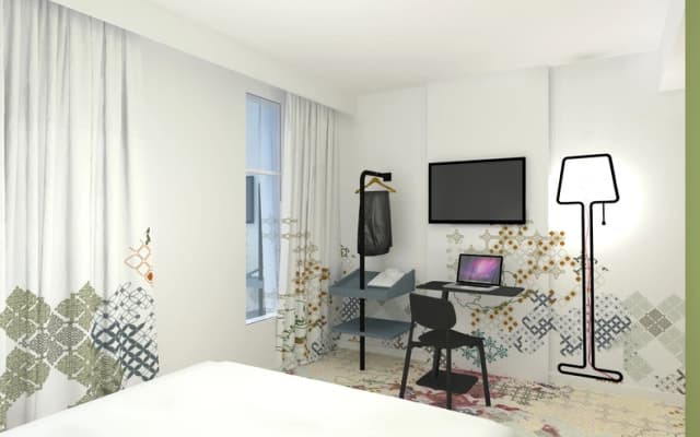 ibis Styles Paris Gare Saint Lazare - photo 1