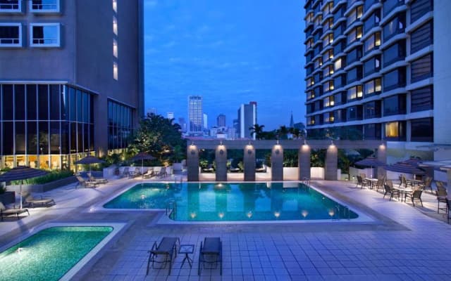 Carlton Hotel Singapore - photo 4
