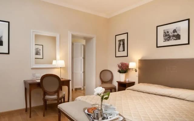 Hotel Executive Florence - photo 1
