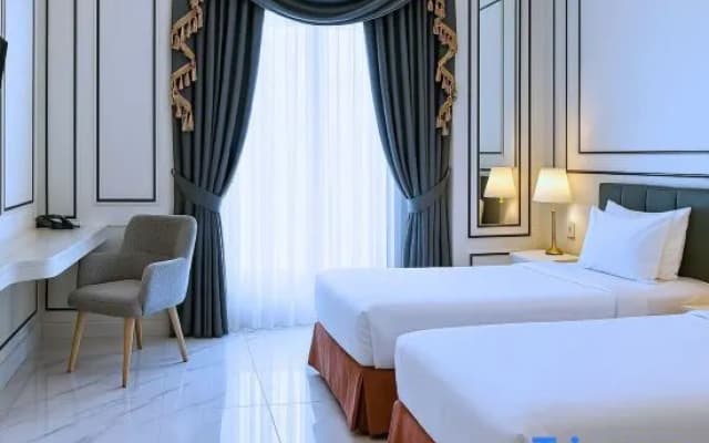 The Grantage Hotel & Sky Lounge - photo 1