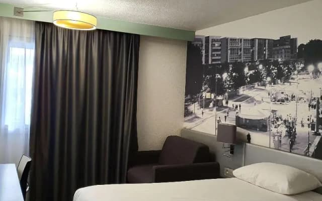 ibis Styles Paris Tolbiac Bibliotheque - photo 23