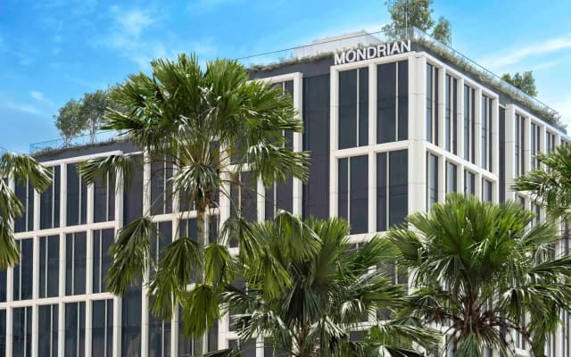 Mondrian Singapore Duxton - photo 1
