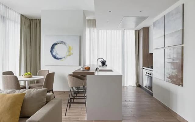 Jumeirah Living Marina Gate - photo 5