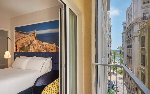Eurostars Mediterranea Plaza - photo 8