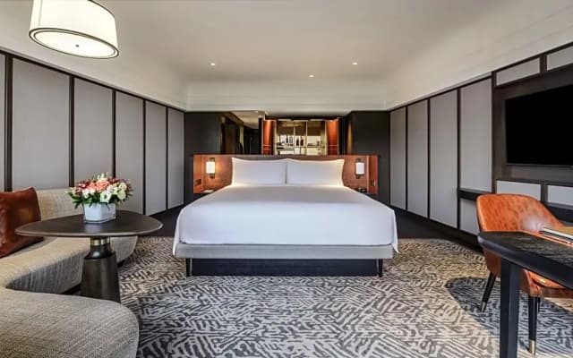 Fairmont Singapore - photo 1