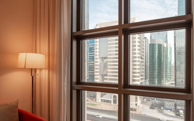 Courtyard by Marriott World Trade Center Abu Dhabi - photo 5