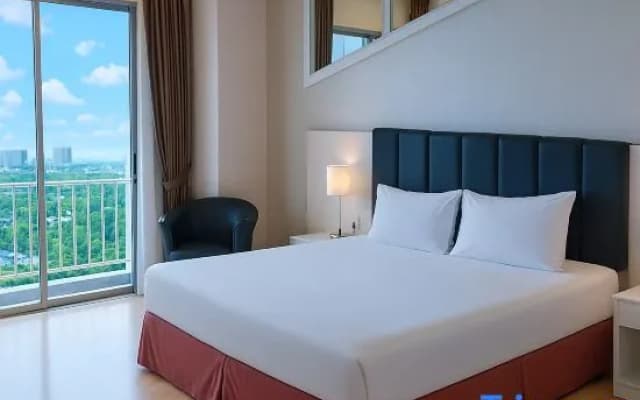 The Grantage Hotel & Sky Lounge - photo 13