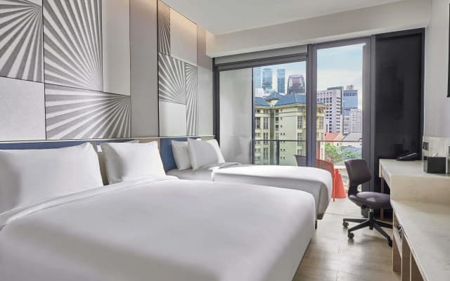 Mercure ICON Singapore City Centre - photo 3