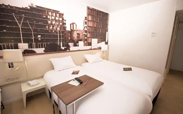 ibis Styles Paris Tolbiac Bibliotheque - photo 13