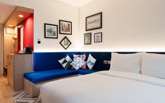 Hampton By Hilton Budapest City Centre - photo 7