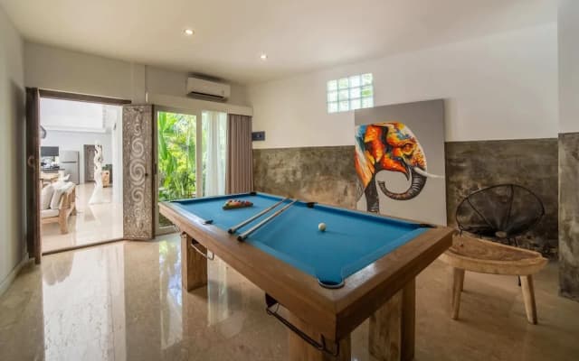 Magical Jungle Villa, 4 BR, Ubud With Staff - photo 5