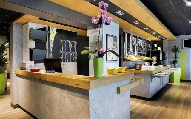 ibis budget Villemomble - photo 4