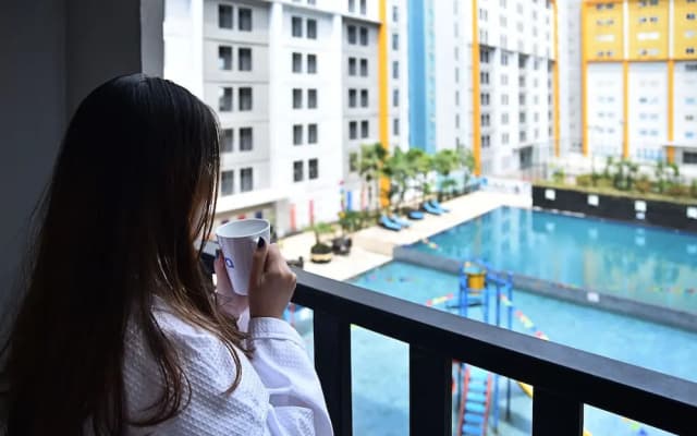 Vega Hotel Gading Serpong - photo 4