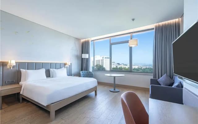 Radisson Hotel Istanbul Harbiye - photo 5