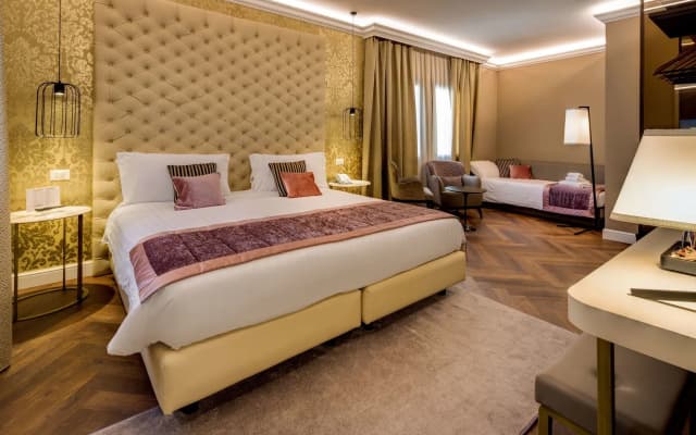 BW Premier Collection CHC Continental Venice Hotel - photo 4