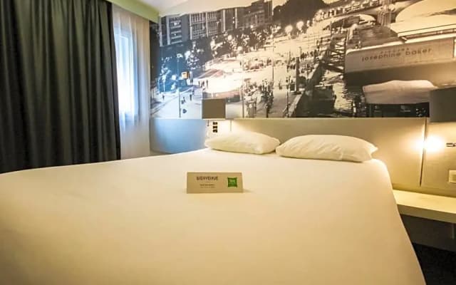 ibis Styles Paris Tolbiac Bibliotheque - photo 12