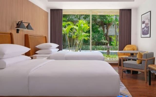 Sheraton Jakarta Soekarno Hatta Airport - photo 5