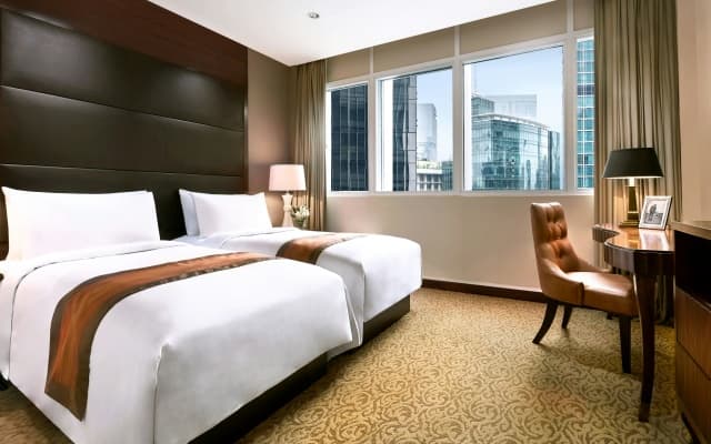 Oakwood Premier Cozmo Jakarta - photo 3