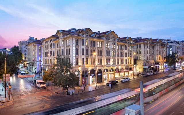 Istanbul - Balabanaga Mahallesi, Fethibe 2, Laleli-Fatih, Istanbul