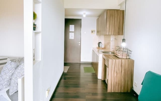 The Satu Stay Apartemen SGV - photo 1