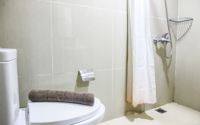 Pool View Studio Ara Residance Apartement Near Gading Serpong - photo 8