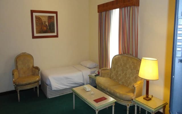 Elaf Taiba Hotel - photo 3