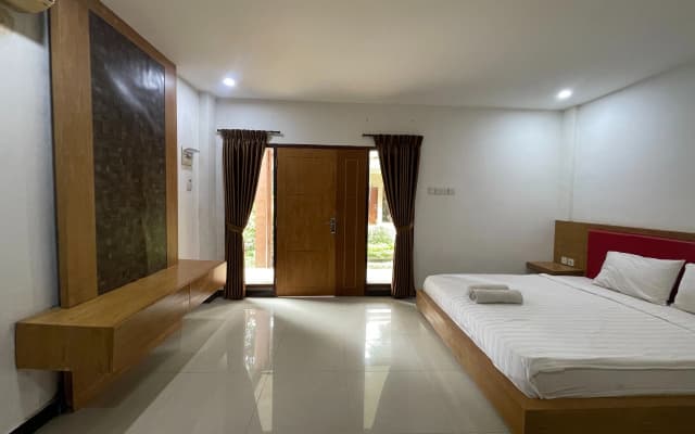 Melati Resort & Hotel Kuta Lombok - photo 2