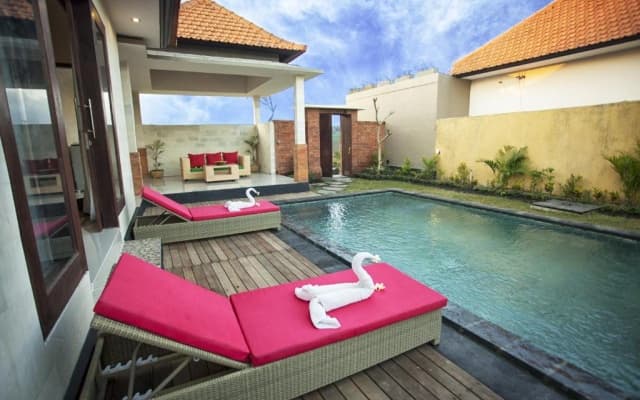 The Sawah Resort & Villa - photo 5