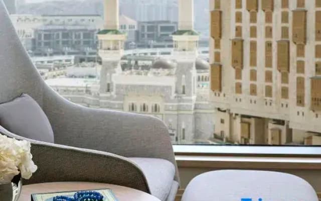 Jumeirah Jabal Omar Makkah - photo 14