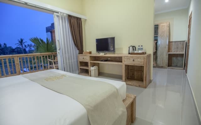 Sujiwa Ubud Hotel & Villa - photo 11