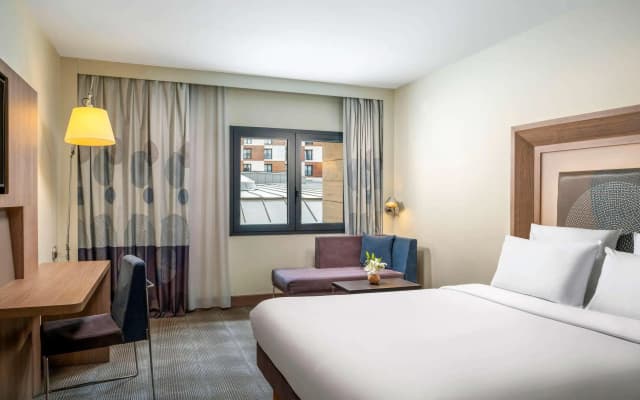 Novotel Istanbul Bosphorus - photo 4