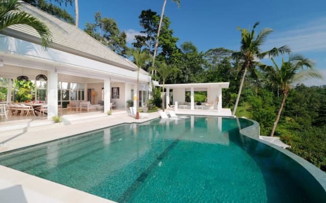 Limitless Jungle Villas Complex, 5 BR, Ubud With Staff - photo 39