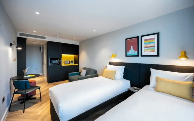 Staycity Aparthotels, Dublin, City Centre - photo 4