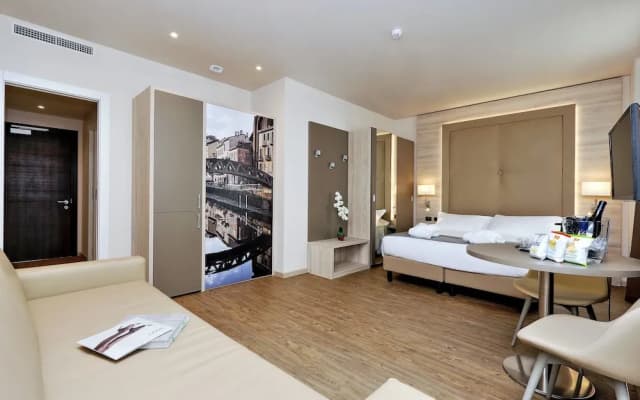 Duomo Hotel & Apartments - photo 9