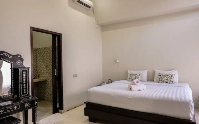 JM Hotel Kuta Lombok - photo 10