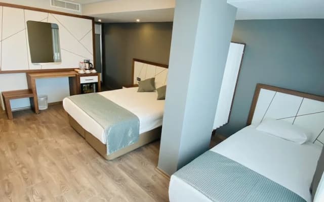 Hakcan Hotel - photo 4