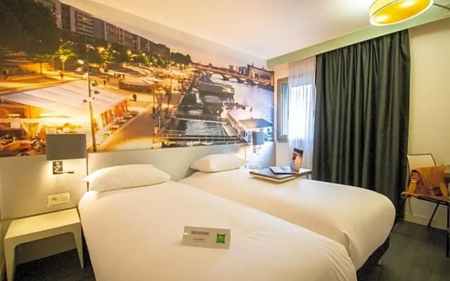 ibis Styles Paris Tolbiac Bibliotheque - photo 10