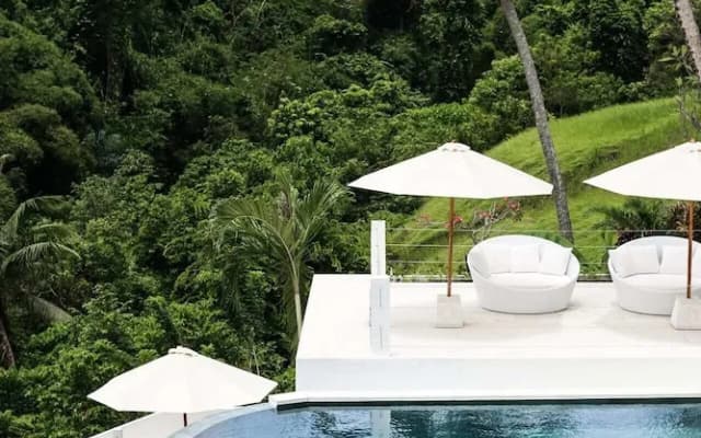 Limitless Jungle Villas Complex, 5 BR, Ubud With Staff - photo 30