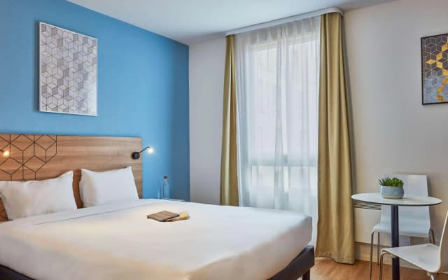 Aparthotel Adagio Access Paris Quai D'Ivry - photo 3